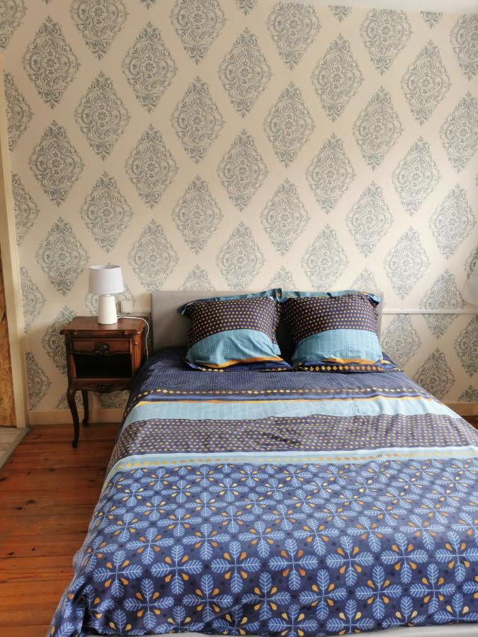 Chambre Privee Dans Appart Partage, Centre Ville, Avec Vue Sur Les Monuments Le Puy-en-Velay Exterior foto